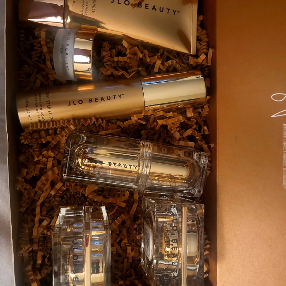 JLo Beauty Products